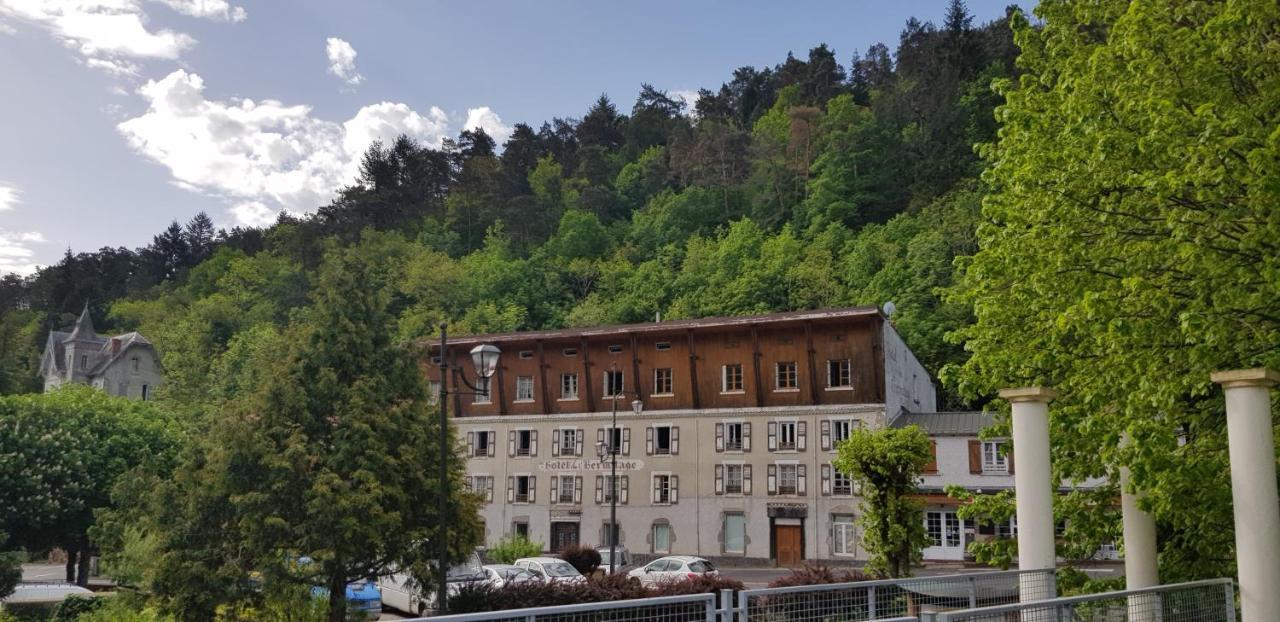 L'Hermitage Saint-Nectaire Εξωτερικό φωτογραφία