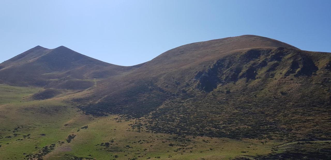 L'Hermitage Saint-Nectaire Εξωτερικό φωτογραφία