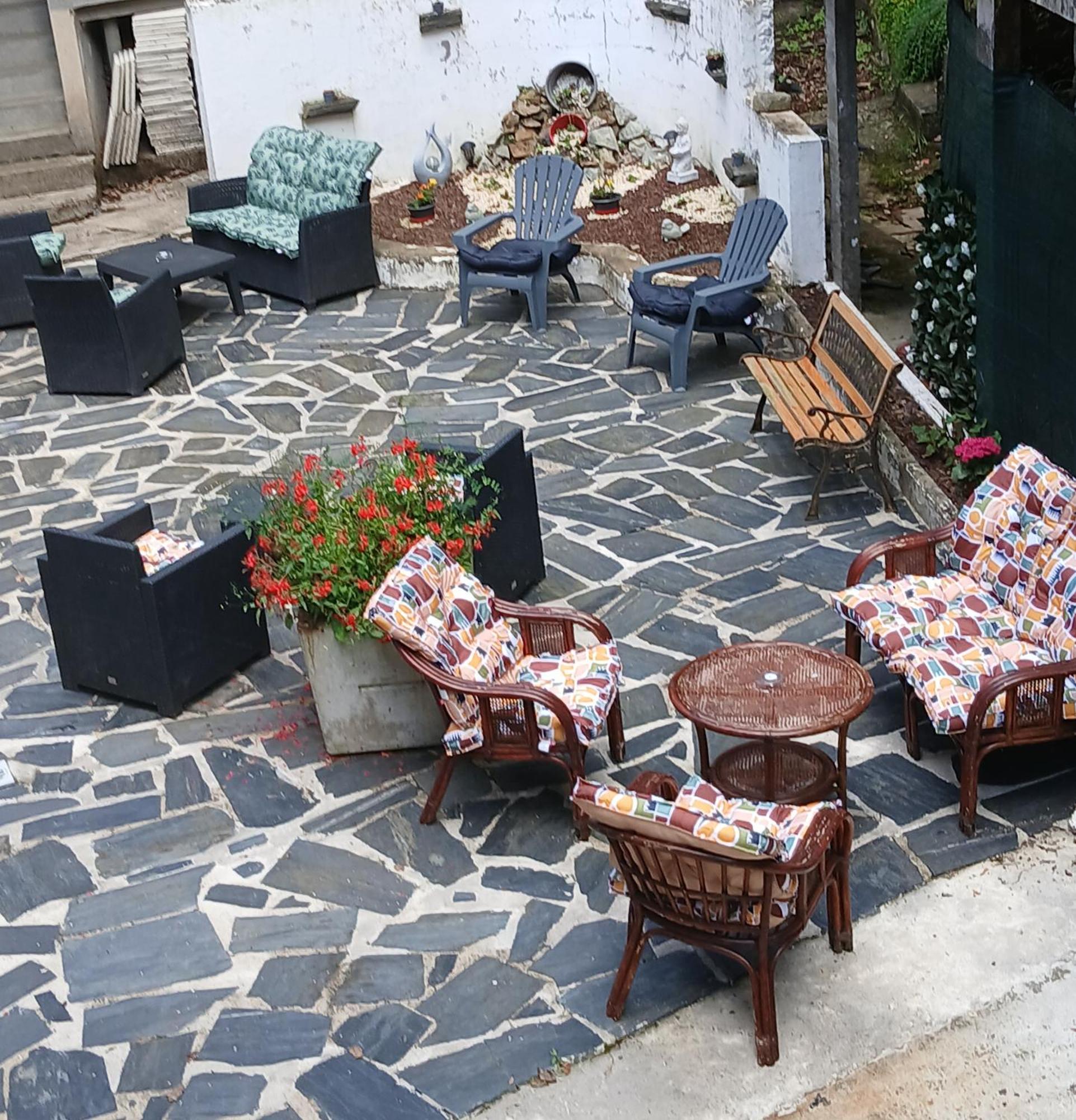 L'Hermitage Saint-Nectaire Εξωτερικό φωτογραφία